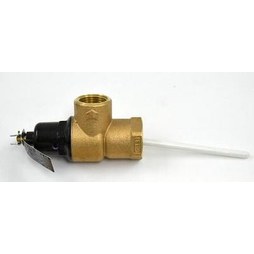 Lochinvar 100276814 1 in. 150# Relief Valve Replacement MPN