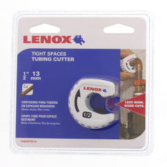 Lenox 14830TS12 Tubing Cutter 1/2 Tight Space