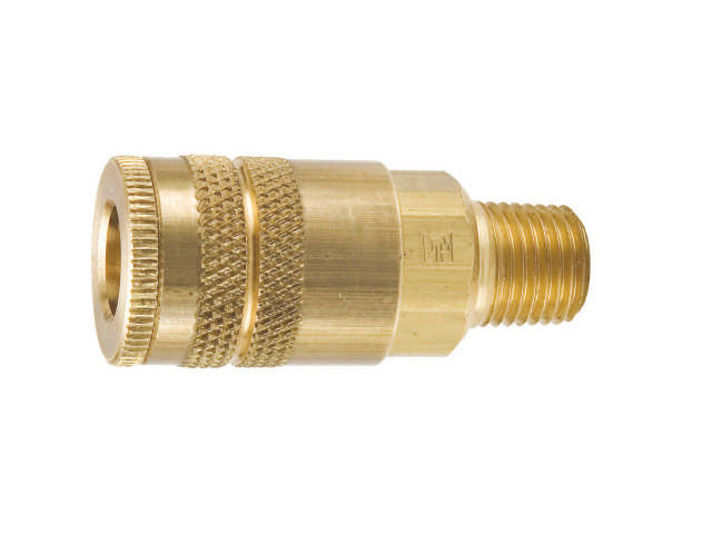PARKER Parker B24 20 Series Coupler - Male Pipe