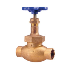 NIBCO NJ3400D Globe Valve 2 in S-235-Y 150 lb