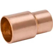 Mueller W 01325 Copper Reducer Coupling - 3/4 In. X 5/8 In. - W 01325