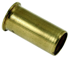 BrassCraft 63PT-4X 1/4 in. O.D. Tube Brass Insert