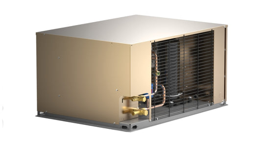 Heatcraft BCH0010MCACZA0200 Condensing Unit 1 hp 208-230/3 Medium Temp Scroll 1/2 x 7/8