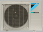 Daikin RX18BXVJU Outdoor Condenser - 1.5 Ton Heat Pump