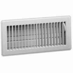 Hart & Cooley 010714 421 02 14 GS 2-Way Floor Register 2 x 14 in