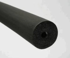 K-Flex 6RX100048 Pipe Insulation 1/2 x 1 x 6' NBR/PVC Based Closed Cell