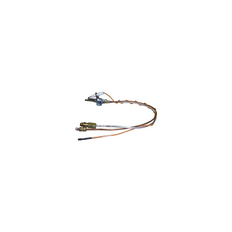 Lochinvar 100327015 Pilot Assembly Natural Gas for Water Heater