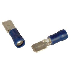 Mars 86205 Quick Disconnect Connector Insulated 16-14 American Wire Gauge 1/4 Inch Male Tab