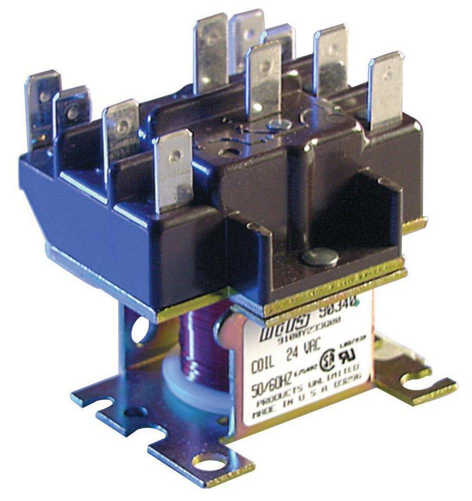 MARS 90340 Series 903 24V Double Pole Double Throw Relay