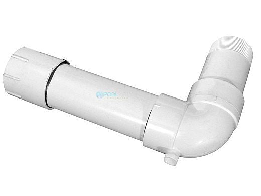 Pentair 154805 Lower Piping Assembly TR60