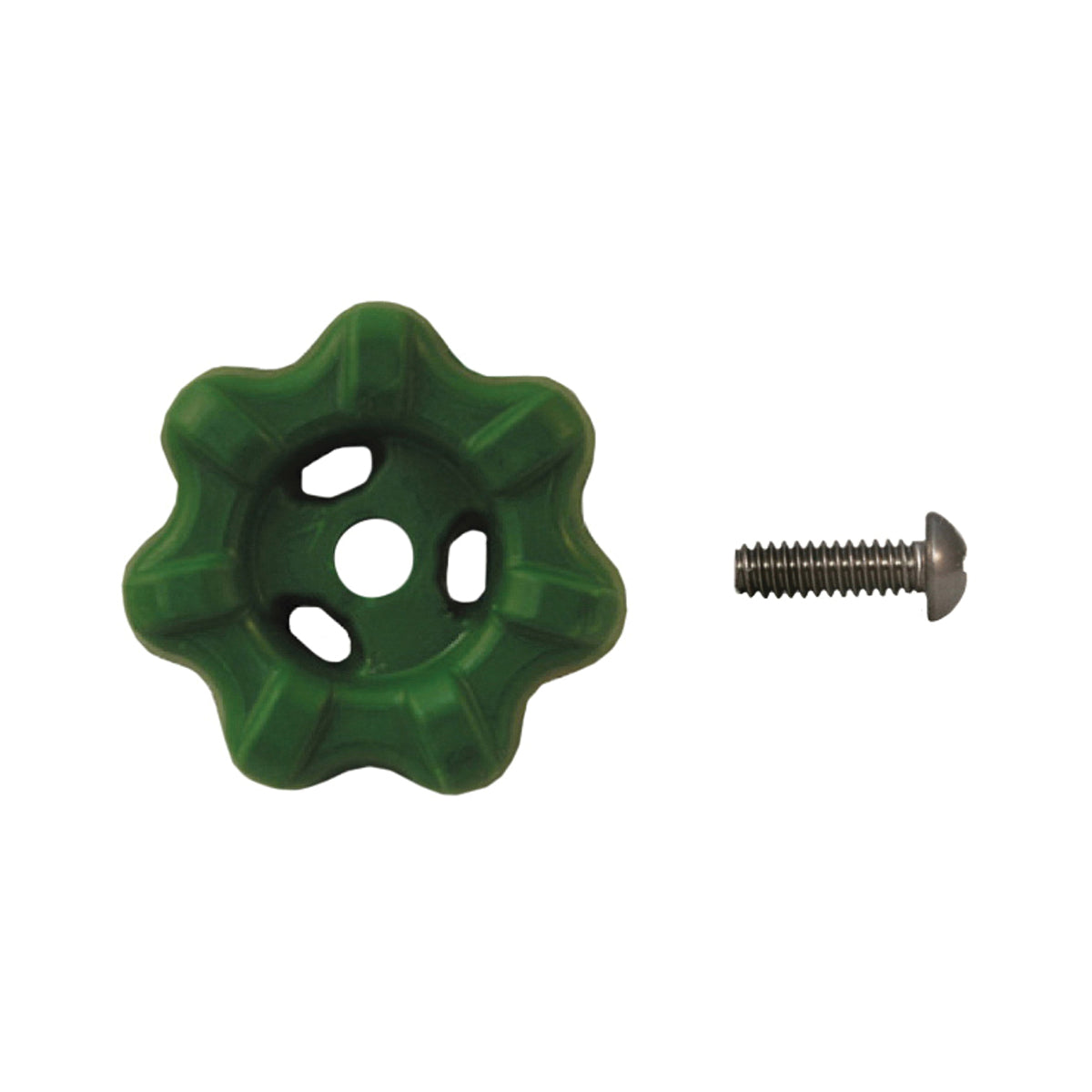 Prier P-164KT-805 Oval Handle and Screw Kit for Use With P-164/264 Series Freezeless Wall Hydrant