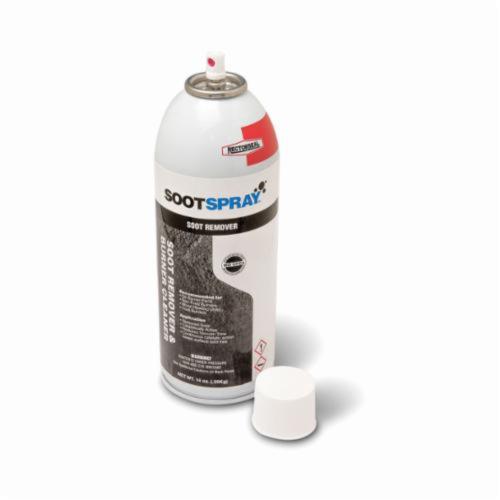RECTORSEAL RectorSeal 68342 Sootmaster Soot Remover, 14 oz Aerosol Can, Mild