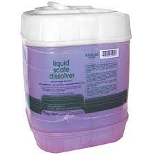 Nu-Calgon 4330-05 Scale Remover 5 Gallon Pail Liquid Scale Dissolver