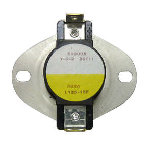 Supco L135 Thermostat 60T11 Style 610003