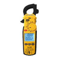 UEi Test Instruments DL589 Clamp Meter 600A TRMS w/ DC Amps Inrush Magnet