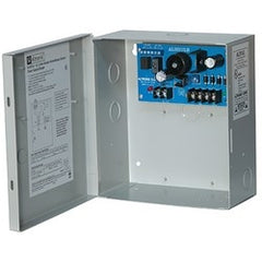 Altronix AL201UL Power Supply Charger, Single Class Output, 12/24VDC at 1.75A, BC100 Enclosure