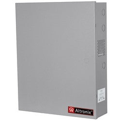 Altronix AL400ULACMJ Access Power Controller with Power Supply Charger at 12/24VDC 4A