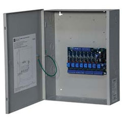 Altronix ACM8CBE Access Power Controller, PTC Class Relay Outputs, FAI, BC400 Enclosure