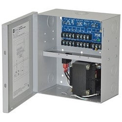 Altronix AL168175CB Power Supply, PTC Outputs, 16VAC at 10A, BC100M Enclosure