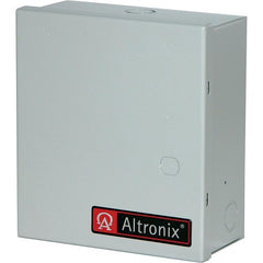 Altronix ACM4E Access Power Controller, Fused Relay Outputs, BC100 Enclosure