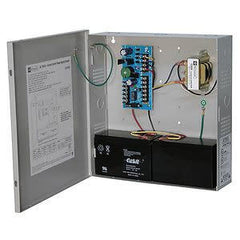 Altronix AL175ULX Access Control Power Supply Charger, PTC Class Outputs, 12/24VDC at 1.75A, BC300 Enclosure