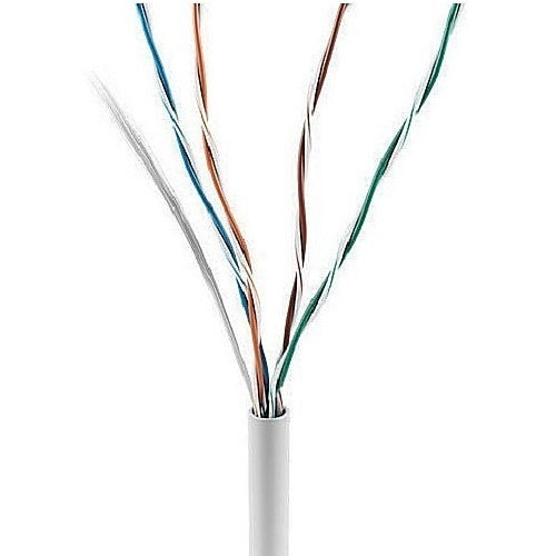 ADI PRO 63301109 CAT5e Non-Plenum Cable, 24/4 Solid BC, Unshielded, UTP, CM, Sunlight Resistant, 1000' (304.8m) Express Box