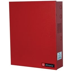 Altronix AL802ULADAJ NAC Power Supply, 24VDC at 8A, 120VAC, BC600 Enclosure