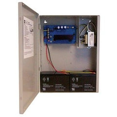 Altronix LPS3C24X Linear Power Supply Charger, Single Class Output, 24VDC at 2.5A, BC400 Enclosure