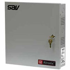 Altronix SAV4D CCTV Power Supply, PTC Class-2 Outputs, 12VDC at 5A, BC100 Enclosure