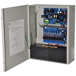 Altronix AL600ACMCB220 Access Power Controller with Power Supply Charger, 12/24VDC at 6A, FAI, 220VAC