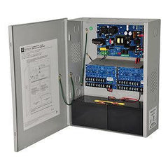 Altronix AL600ULXPD16CB Power Supply Charger, 16 PTC Class Outputs, 12/24VDC at 6A, BC400 Enclosure