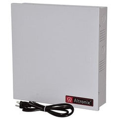 Altronix ALTV248600UL3 CCTV Power Supply, Fused Outputs, 24/28VAC at 25A, BC300 Enclosure