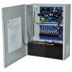 Altronix AL600ACM220 Access Power Controller with Power Supply Charger 12/24VDC at 6A