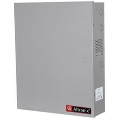 Altronix AL600ULACMJ Access Power Controller with Power Supply Charger, 12/24VDC at 6A