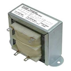 Altronix T24130D Open Frame Transformer, 24VAC at 100VA, 115/220VAC