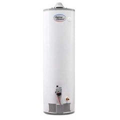 American Standard GSN40L2-3-6 LP Water Heater Residential Short Liquid Propane 40 Gallon Atm 40KBTU