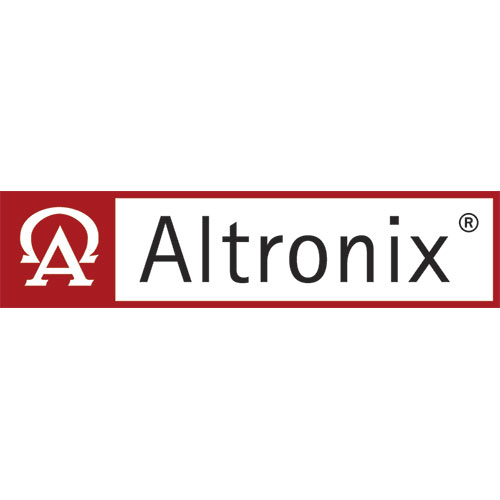 Altronix VERTILINE48MD 16 PTC Protected Outputs Power Supply 56VDC at 6.5A 115VAC