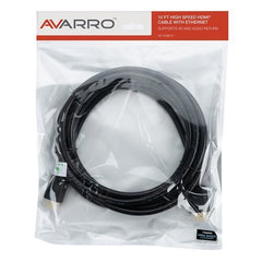 AVARRO HDMI10 AVARRO 10' HDMI Cable with Ethernet