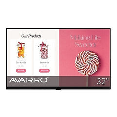 AVARRO V2-P32ES AVARRO V2-P32ES 32 Pro E Series Full HD LED Commercial Display