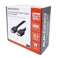 AVARRO HDMI35 0E-HDMI35 35' HDMI Cable with Ethernet