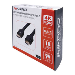 AVARRO 0E-HDMIP35 35' UHD 4K HDMI Cable with Ethernet