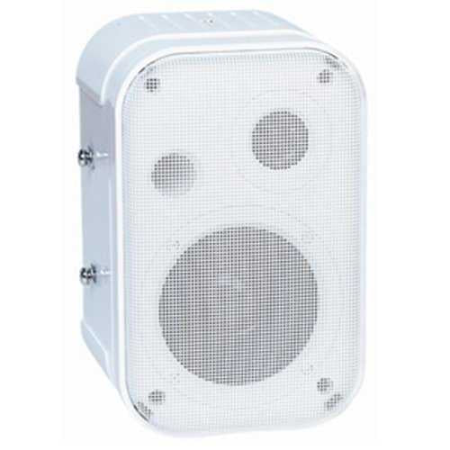 Bogen FG15W FG15 Background and Foreground Speaker, White