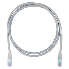 Belden C601100015 CAT6 Plus Patch Cable, 24/4 Solid Bonded-Pair, CMR, T568A/B-T568A/B, 25' (7.6m)