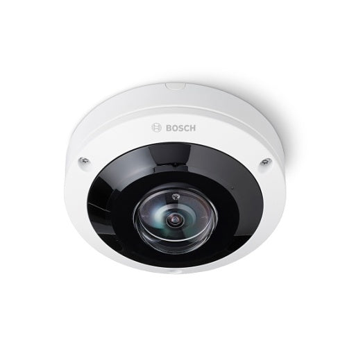 Bosch NDS-5704-F360LE FLEXIDOME 5100i 12MP Indoor/Outdoor 360° Panoramic IR WDR Fixed IP Dome Camera