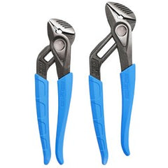 Channellock GS-1X SpeedGrip Tongue & Groove Pliers Set