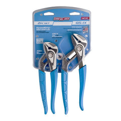 Channellock GS-1X SpeedGrip Tongue & Groove Pliers Set