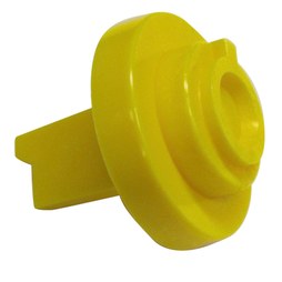 Carlin 82628 Electrode Yellow Setting Gauge for EZ1/EZ2/EZ3 Oil Burners