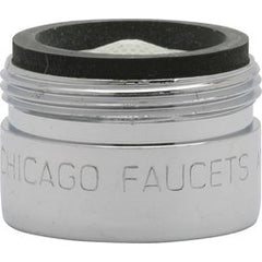 Chicago Faucets E2605JKABCP Econo-Flo 0.5 GPM (13/16 In. UNS Male) Aerator