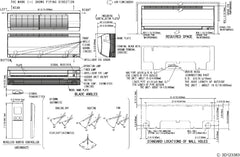 Daikin FTX24WVJU9 2.0 Ton Wall Mounted AURORA Indoor Unit