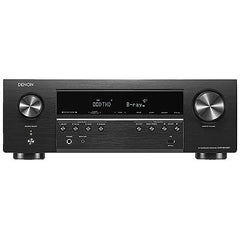 Denon AVR-S570BT 8K Video and Surround Sound from 5.2 Channel Receiver